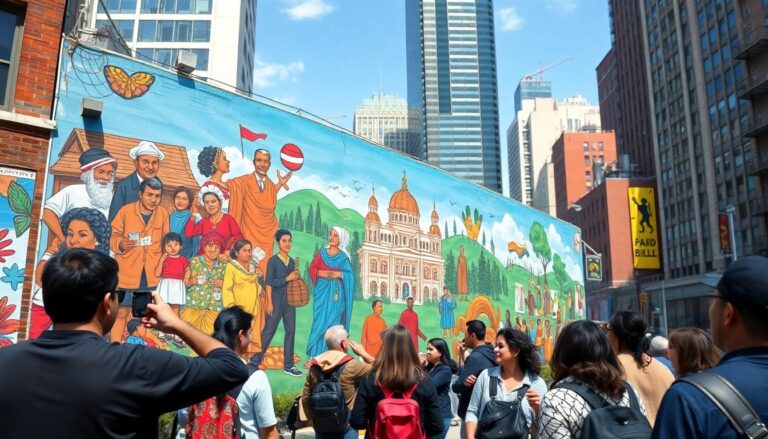 street art canvas