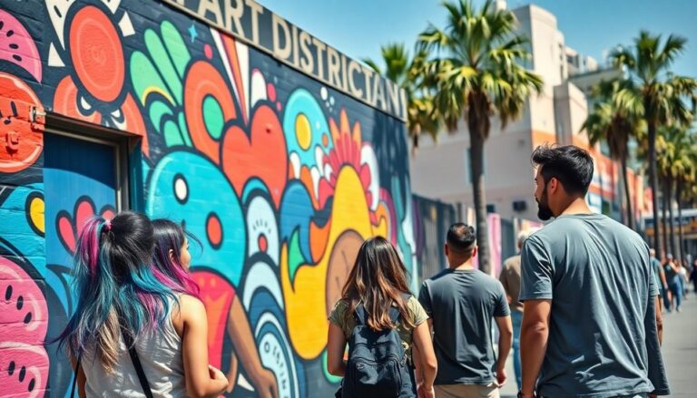 la street art