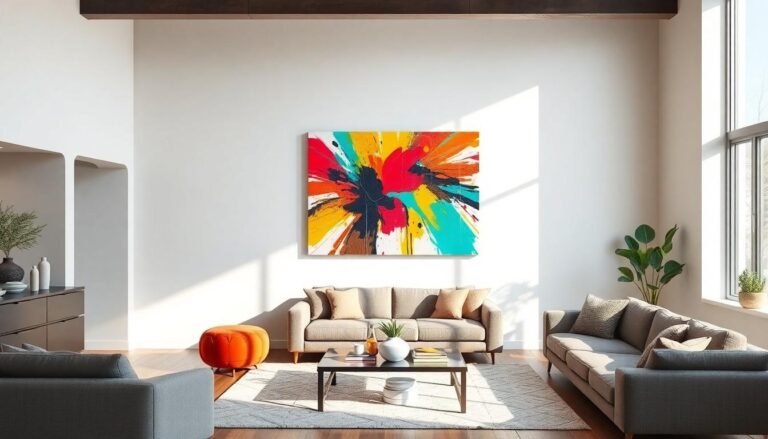 modern canvas wall art
