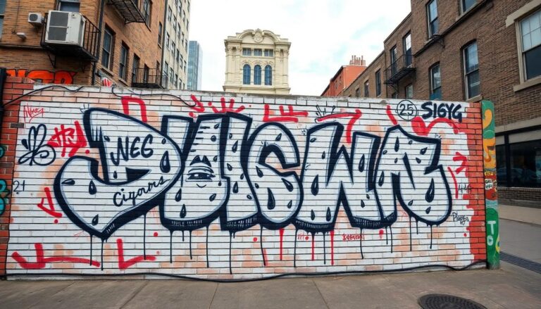 street art pencil graffiti drawings