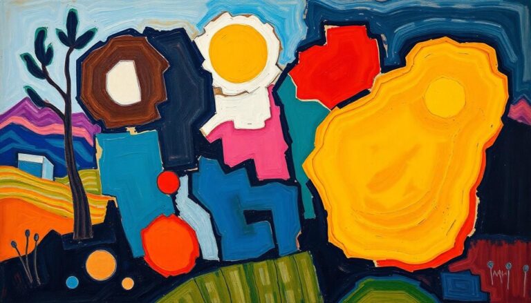 why was marsden hartley considered one of the forerunners of the modern art movement?