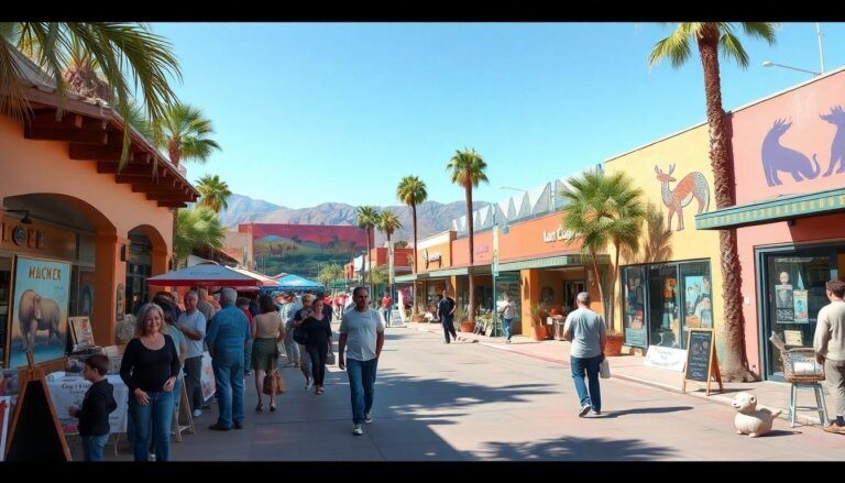 art on main street la quinta